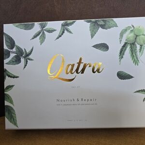 Qatra Hair Oil X 4 Bottles